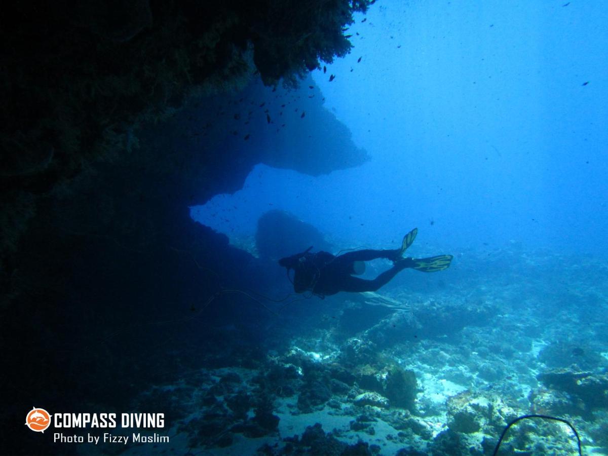 Compass Diving Resort Beloi Extérieur photo